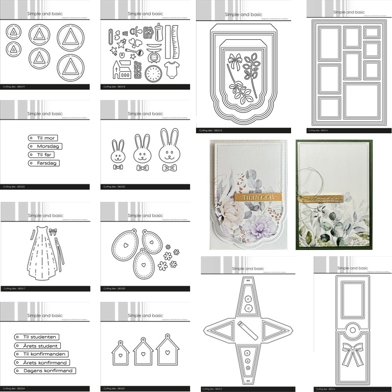 Baby Food Icon - Doopjurk Baby icon Snijmallen Scrapbook Dagboek