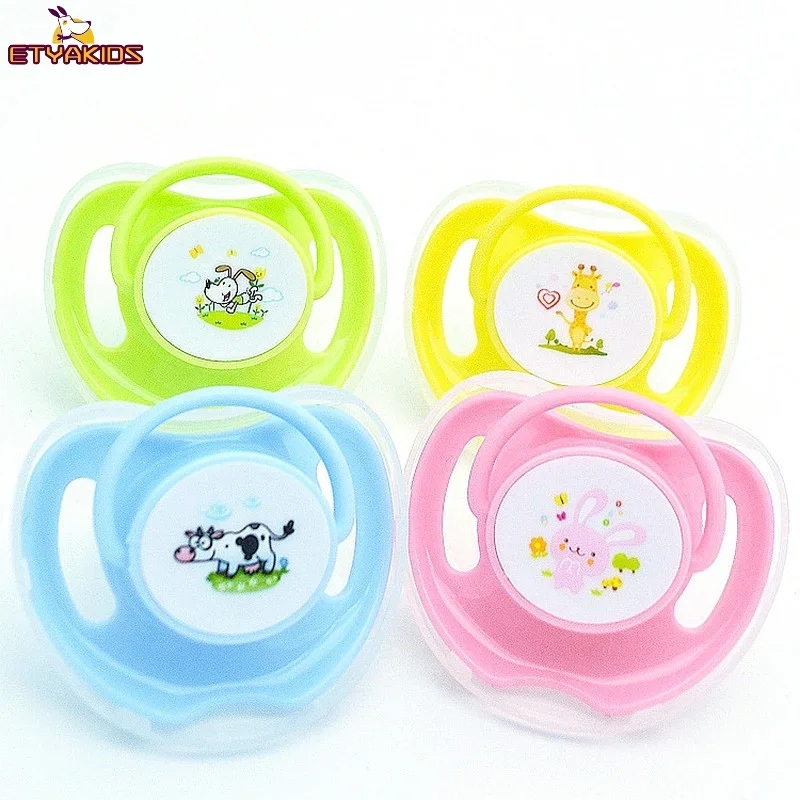 Baby Food Dogs - Konijn Koe Giraffe Hond Patroon Cartoon