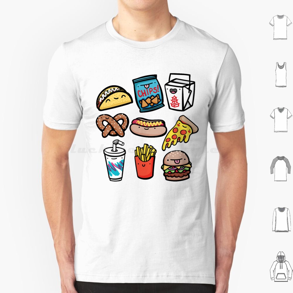 Baby Food Dogs - Dudes Baby Een Stuk T-shirt Mannen