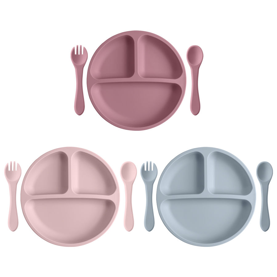 Baby Food Bites - 3PCS Kinderen Servies Set Baby Eten