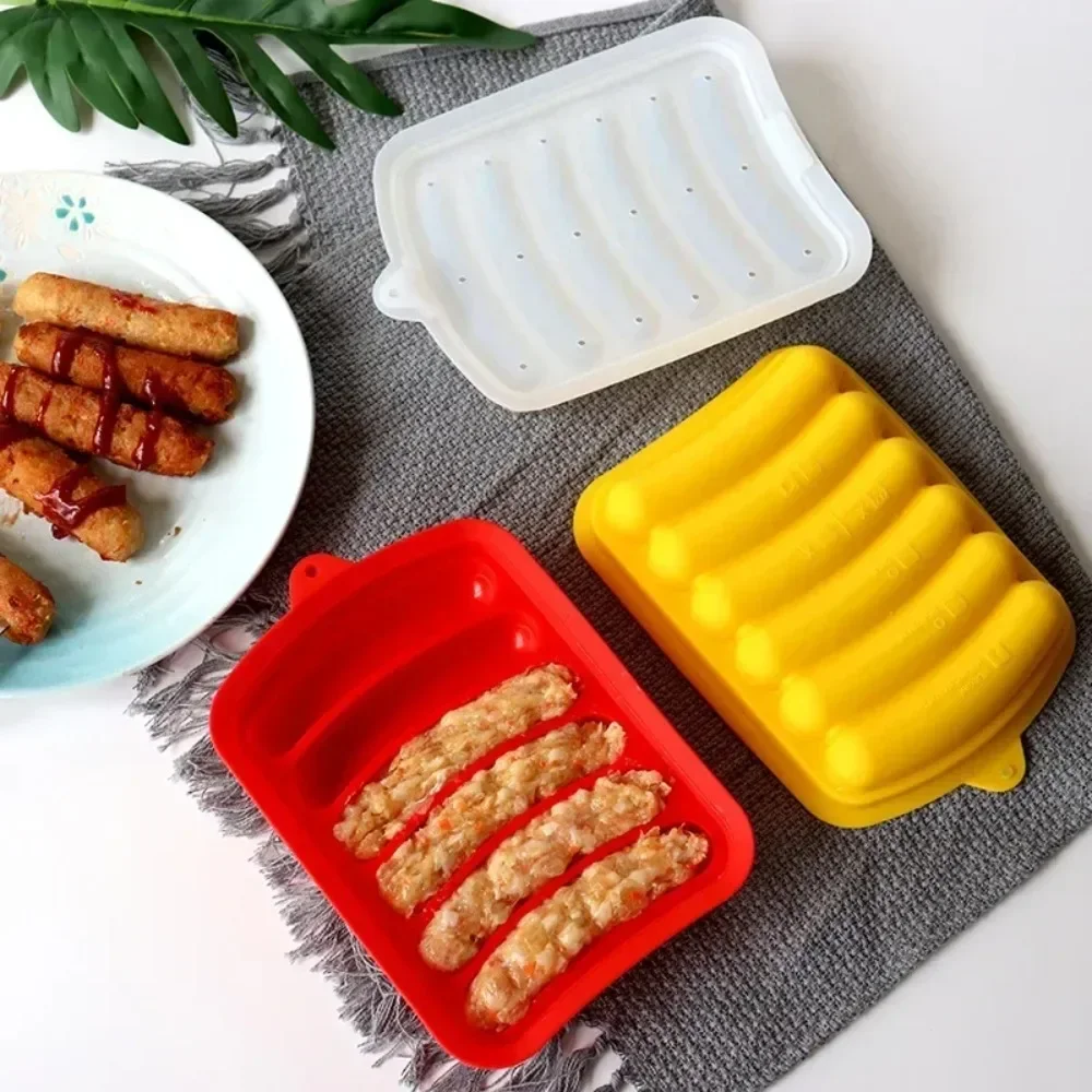 Voedselveilige siliconen worst - Baby Food Bites recensie en prijs