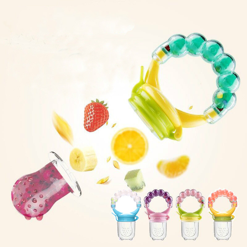 1 Pc Baby Fopspenen Feeder Ver - Baby Food Bites recensie en prijs