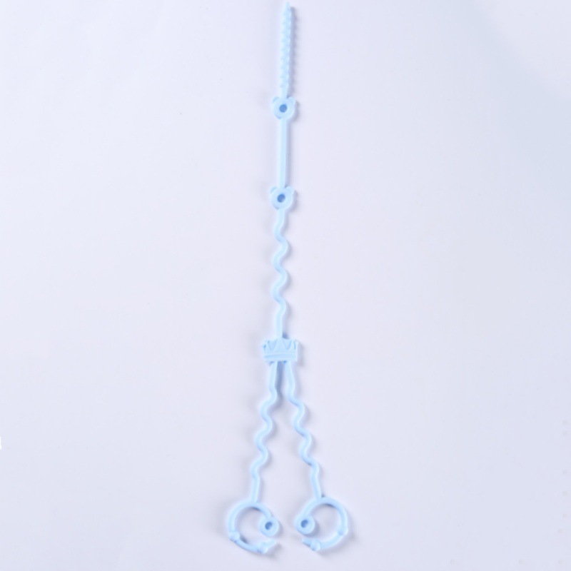 Baby siliconen speenketting Fo - Baby Food Pacifier recensie en prijs