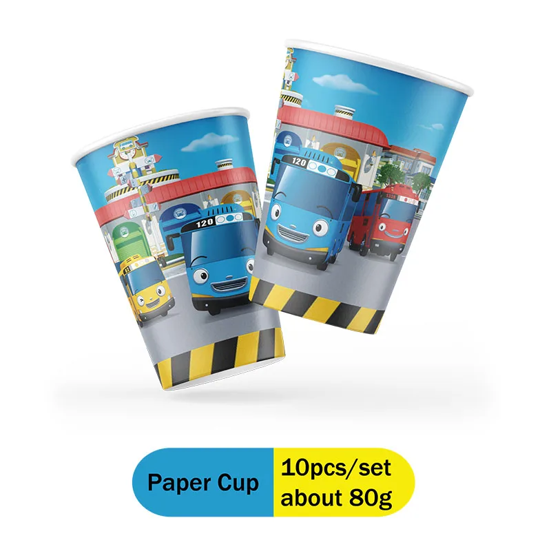 Tayo de Kleine Bus levert fees - Baby Food Bottle recensie en prijs