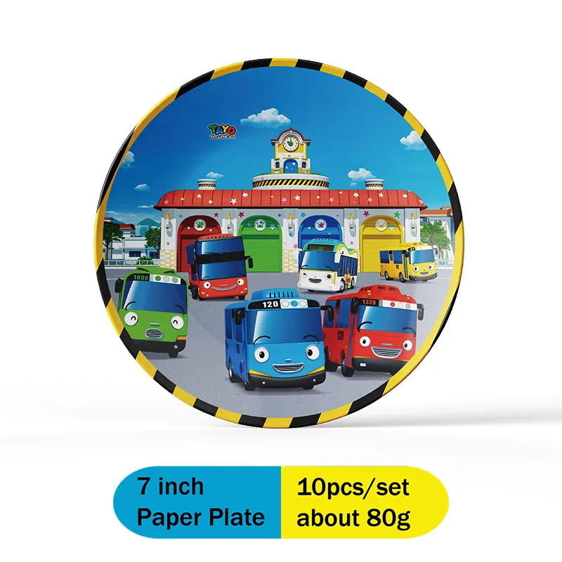 Tayo de Kleine Bus levert fees - Baby Food Bottle recensie en prijs