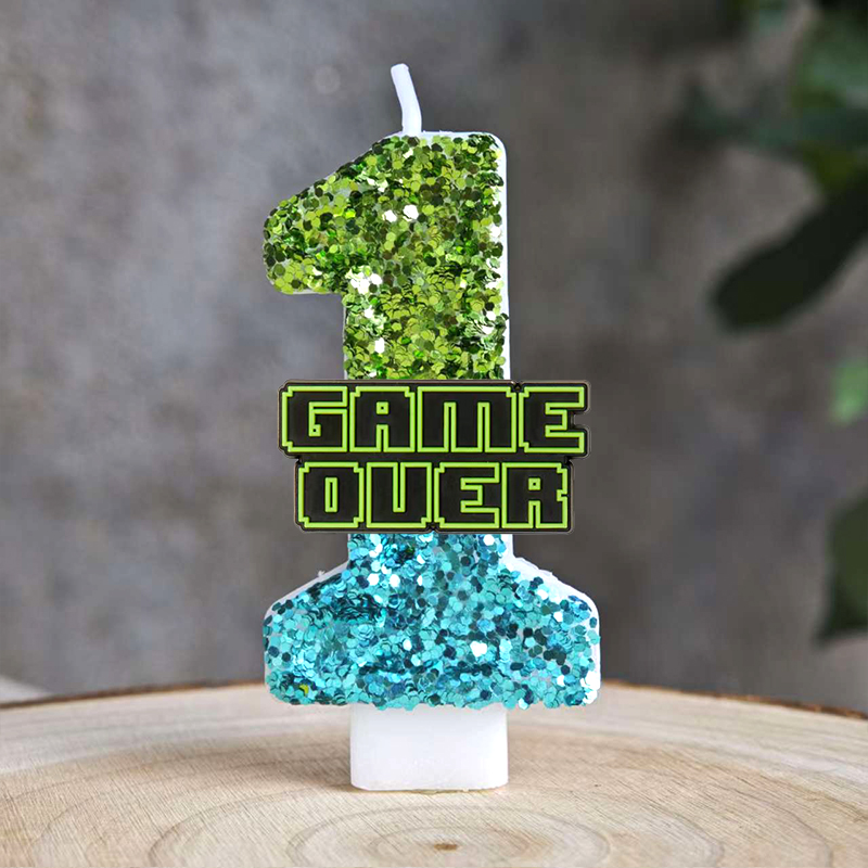 Game My World Thema Kaars Verj - Baby Food New World recensie en prijs