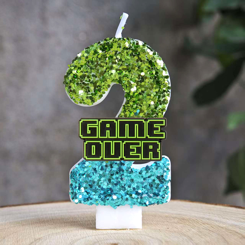 Game My World Thema Kaars Verj - Baby Food New World recensie en prijs