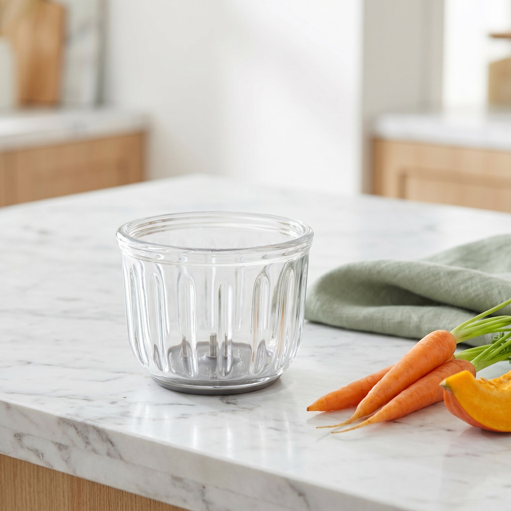 Vervangende kom voor babyvoedi - Baby Food Maker recensie en prijs
