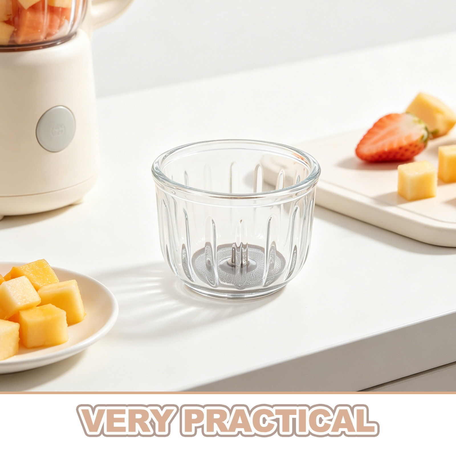 Vervangende kom voor babyvoedi - Baby Food Maker recensie en prijs