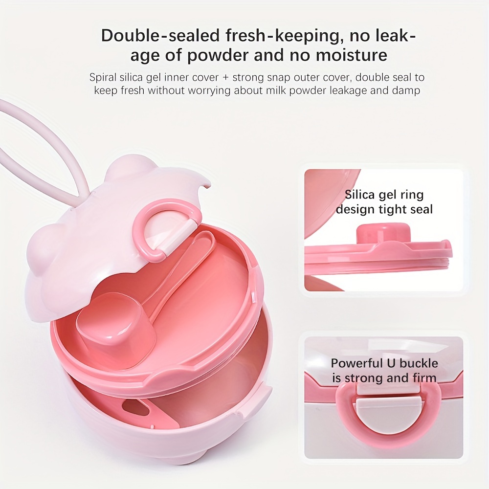 1 st draagbare vierlaagse melk - Baby Food Nestle recensie en prijs