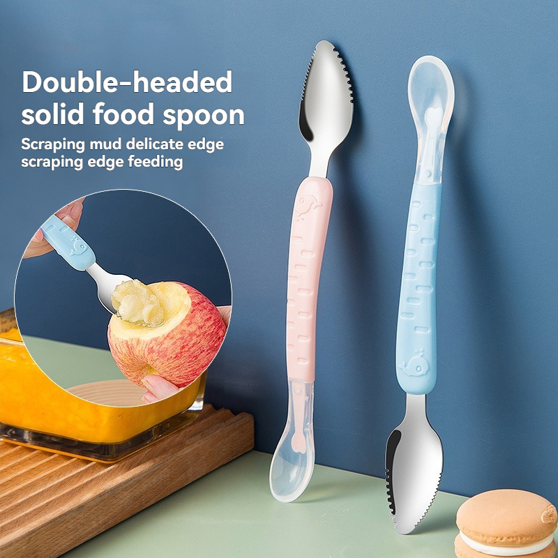 Babyvoedingsschraperlepel - Ap - Baby Food Apple recensie en prijs