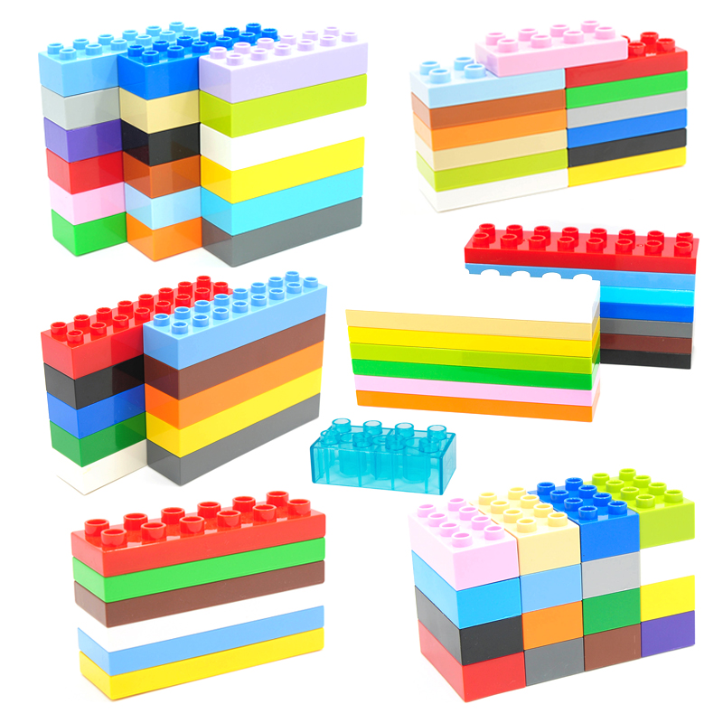 Bulk Big Size Bouwsteen Bakste - Lego Set City recensie en prijs