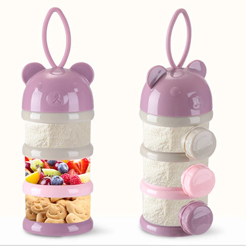 Verwijderbare Baby Melkpoeder  - Baby Food Nestle recensie en prijs