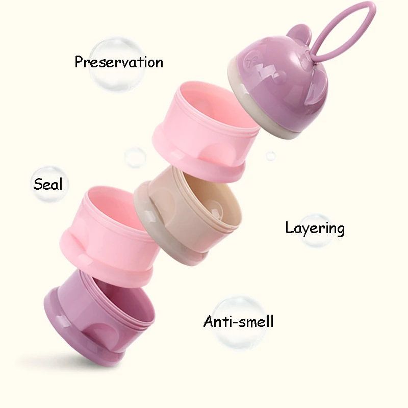 Verwijderbare Baby Melkpoeder  - Baby Food Nestle recensie en prijs