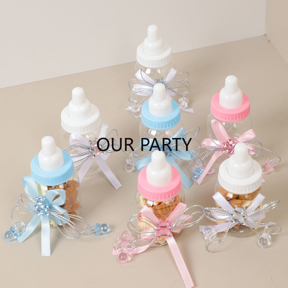 6/12 Stuks Plastic Zuigfles Be - Baby Food Bottle recensie en prijs