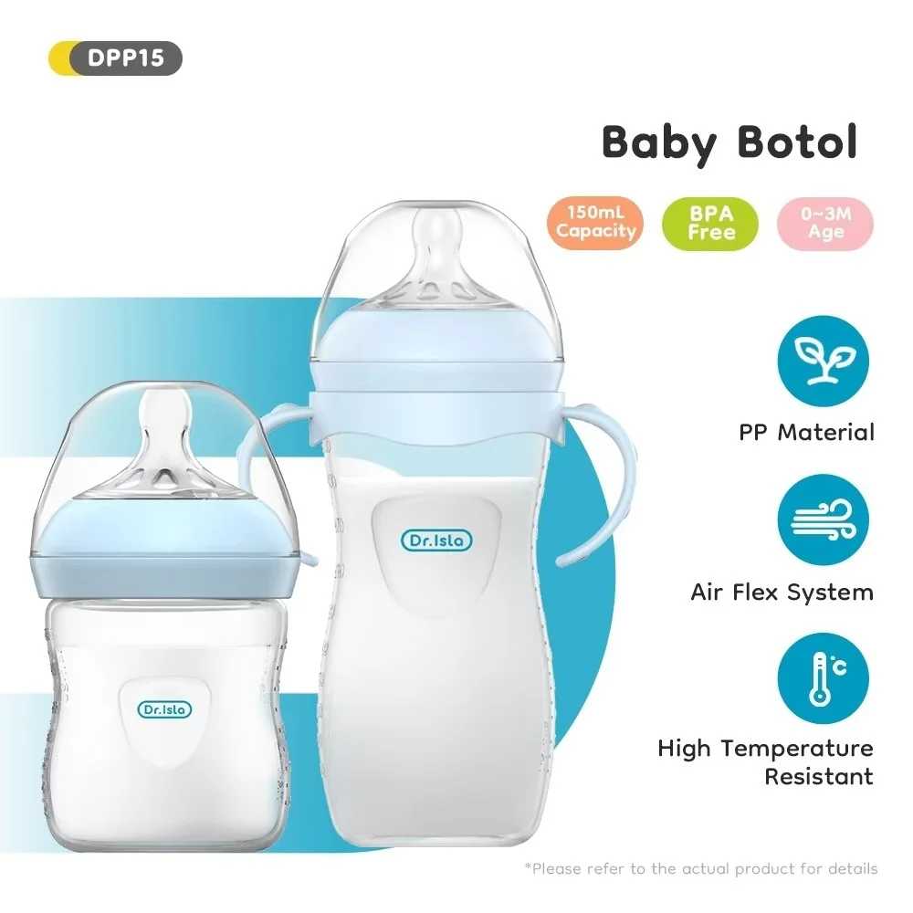 Baby PP-fles 150/240/330ML pas - Baby Food Dispensing Spoon recensie en prijs