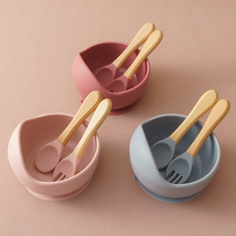 3 Stuks Siliconen Babyvoeding  - Baby Food Dispensing Spoon recensie en prijs
