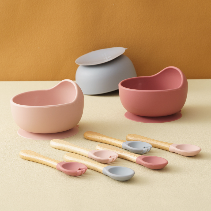 3 Stuks Siliconen Babyvoeding  - Baby Food Dispensing Spoon recensie en prijs