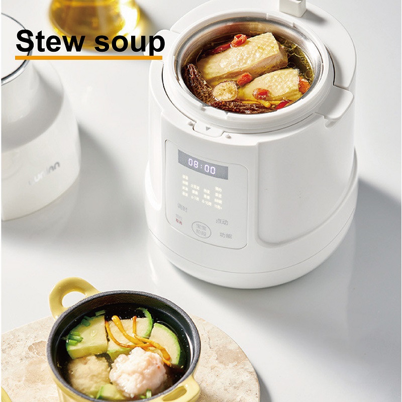220V Babyvoedselprocessor Voll - Baby Food Maker recensie en prijs