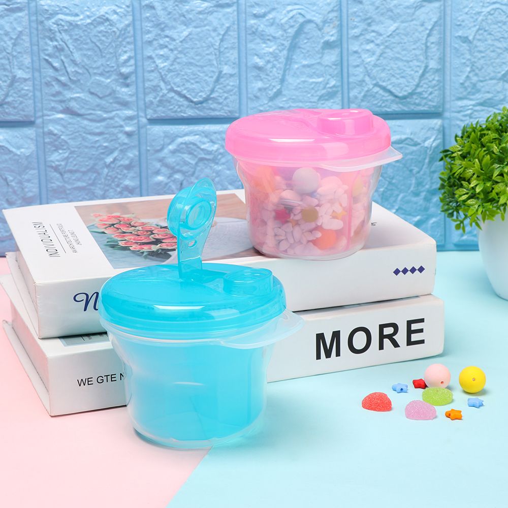 3-dosis formule container van  - Baby Food Nestle recensie en prijs