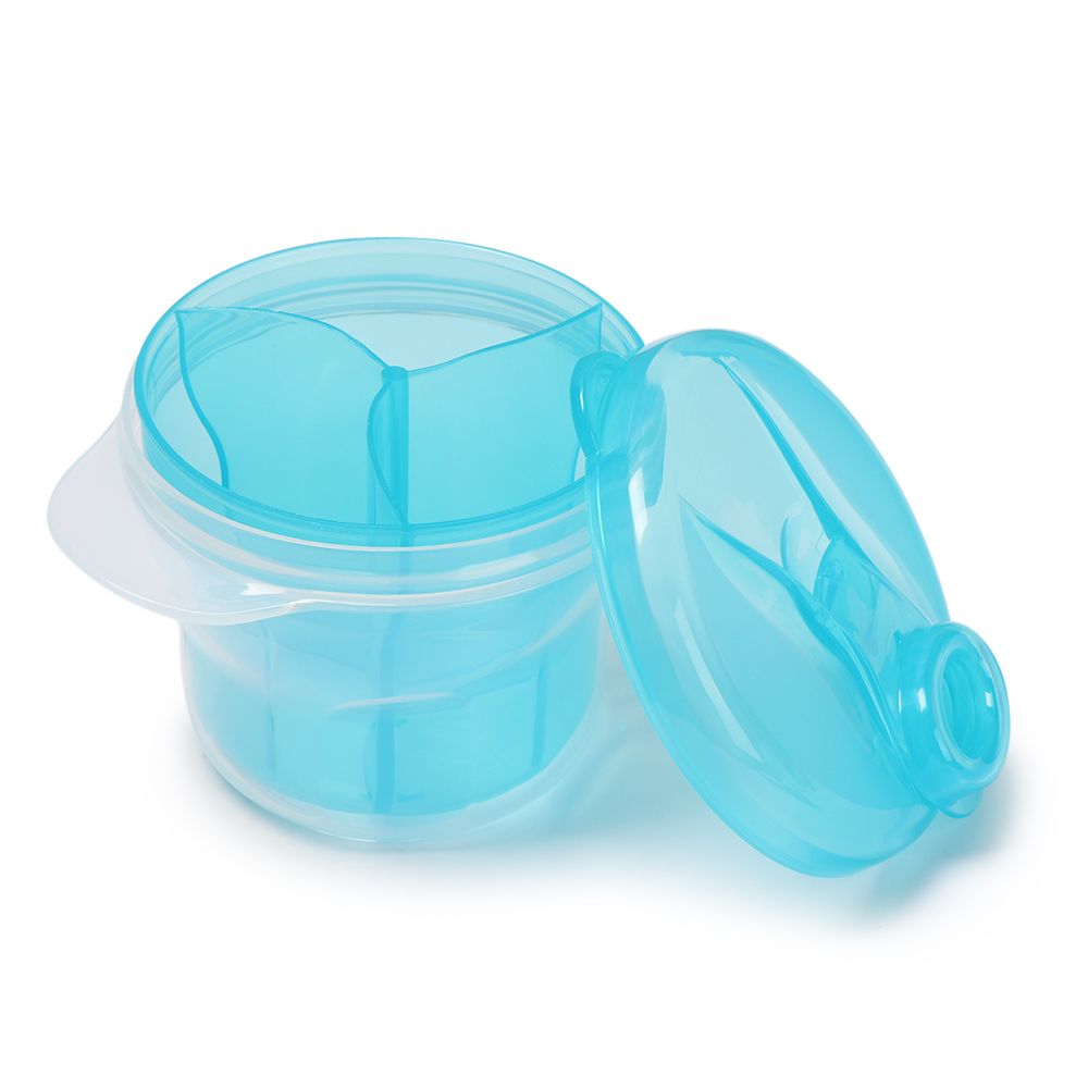 3-dosis formule container van  - Baby Food Nestle recensie en prijs