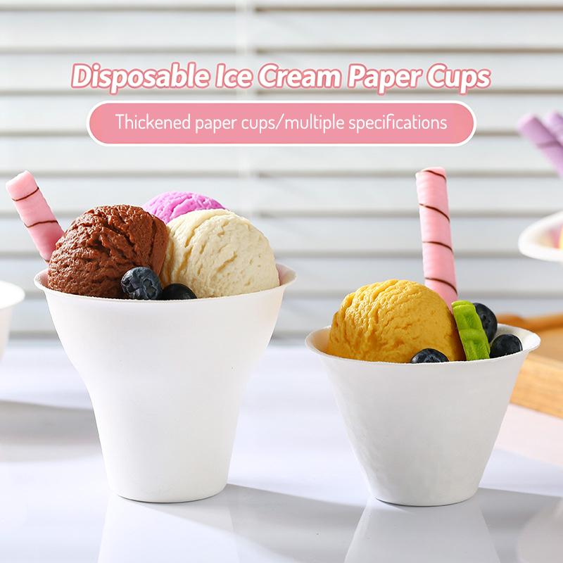 【YA】Papieren dessertkom 10 stu - Baby Food Yogurt recensie en prijs