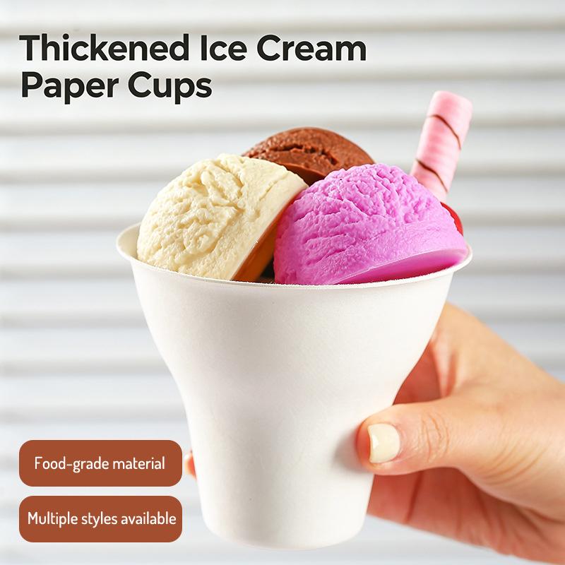 【YA】Papieren dessertkom 10 stu - Baby Food Yogurt recensie en prijs