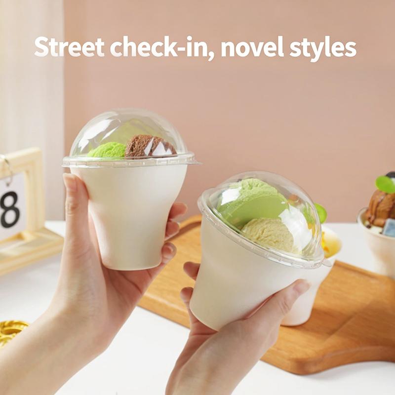 【YA】Papieren dessertkom 10 stu - Baby Food Yogurt recensie en prijs