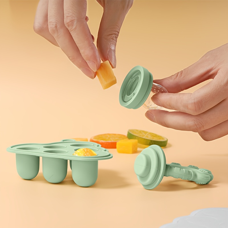 2 stks/1 st Mini-Baby Fruit Gr - Baby Food Bites recensie en prijs