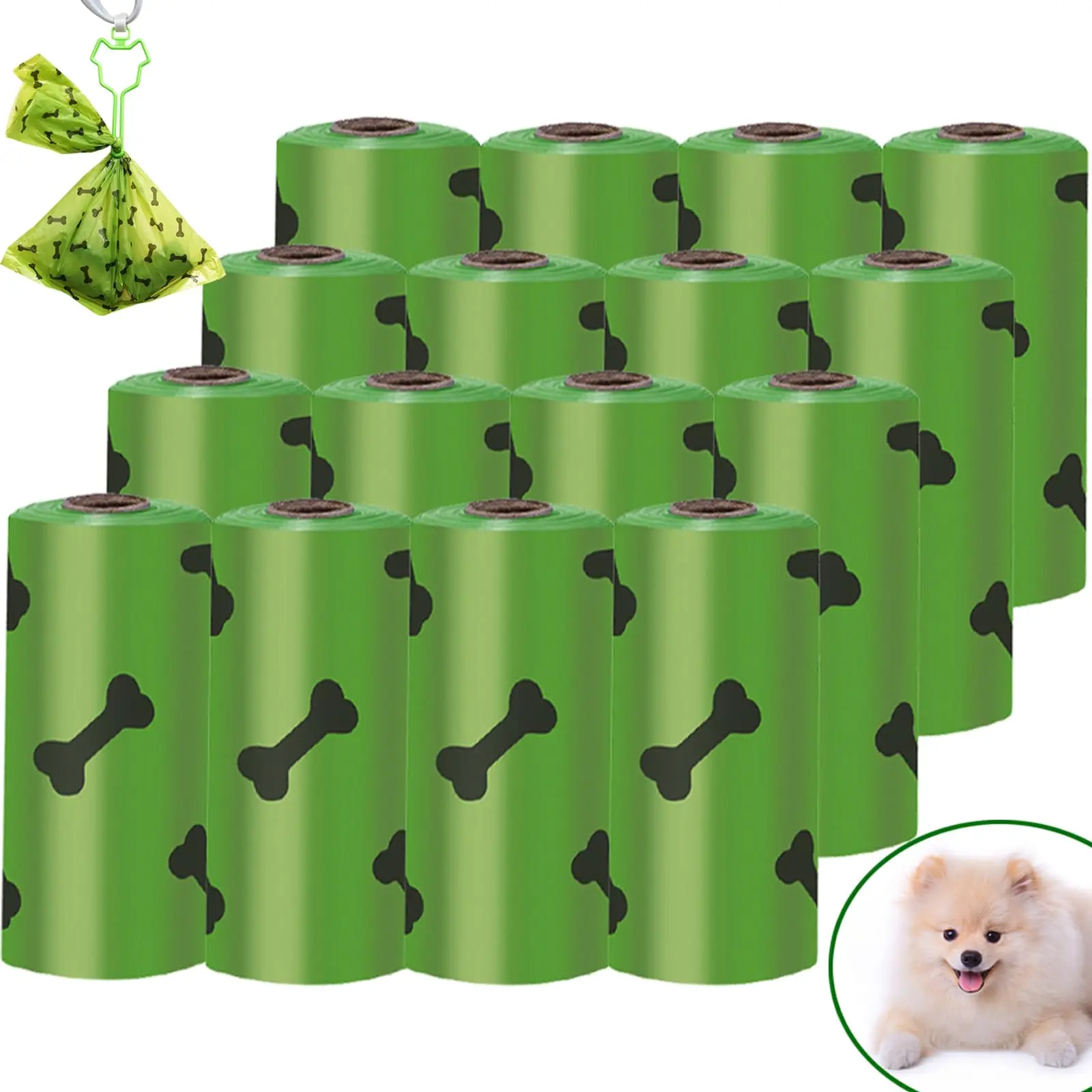 Hondenpoepzakjes Lavendelgeur  - Baby Food Dogs recensie en prijs