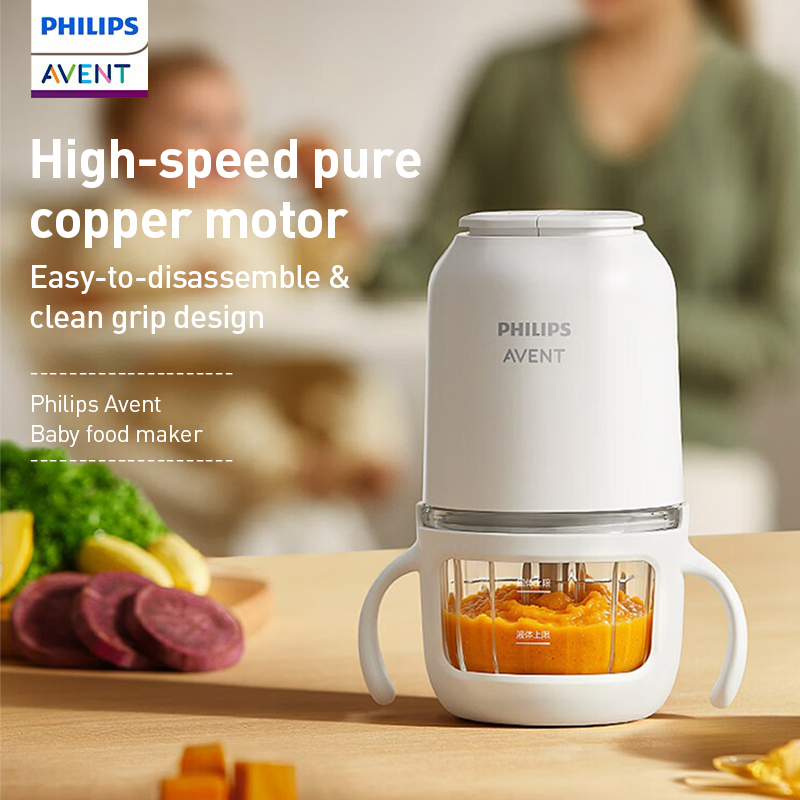 Philips Avent Babyvoedselmaker - Baby Food Maker recensie en prijs