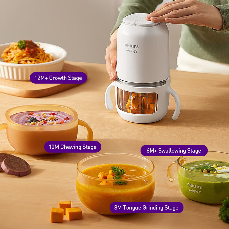 Philips Avent Babyvoedselmaker - Baby Food Maker recensie en prijs
