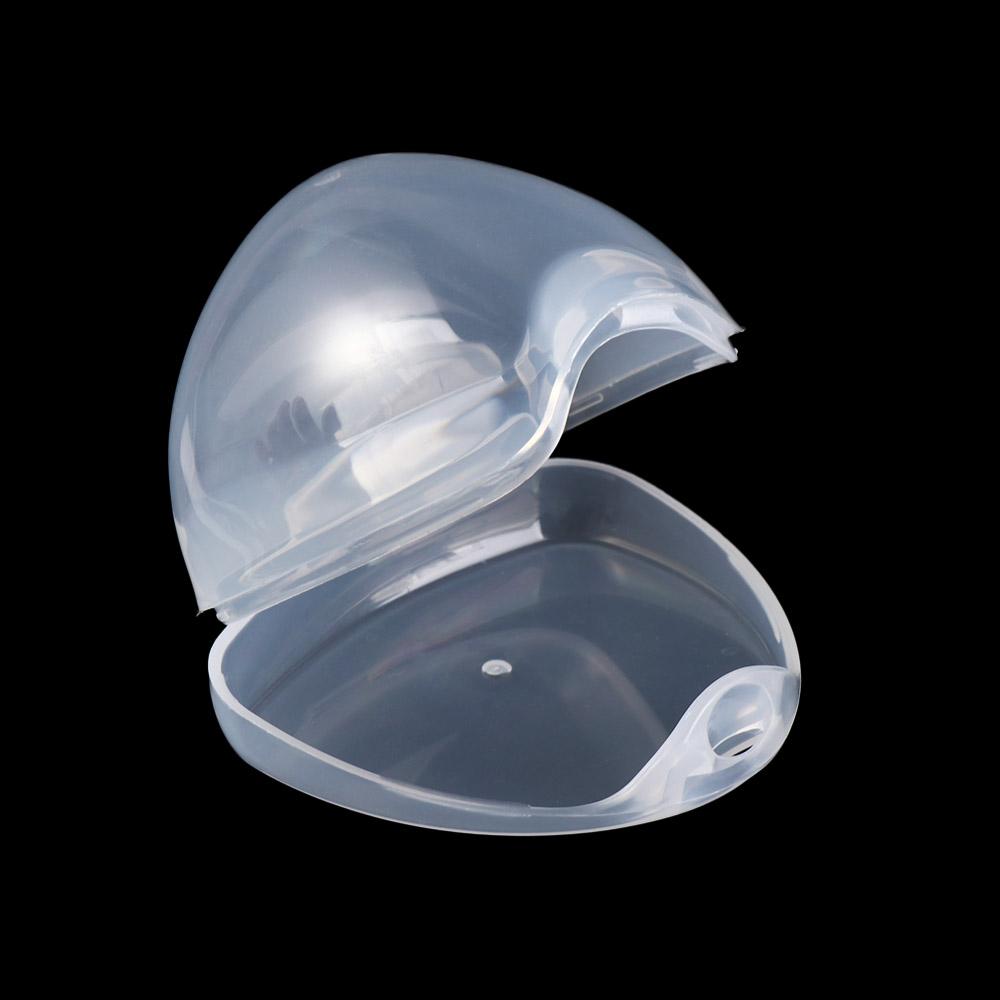 Transparante draagbare houderd - Baby Food Pacifier recensie en prijs
