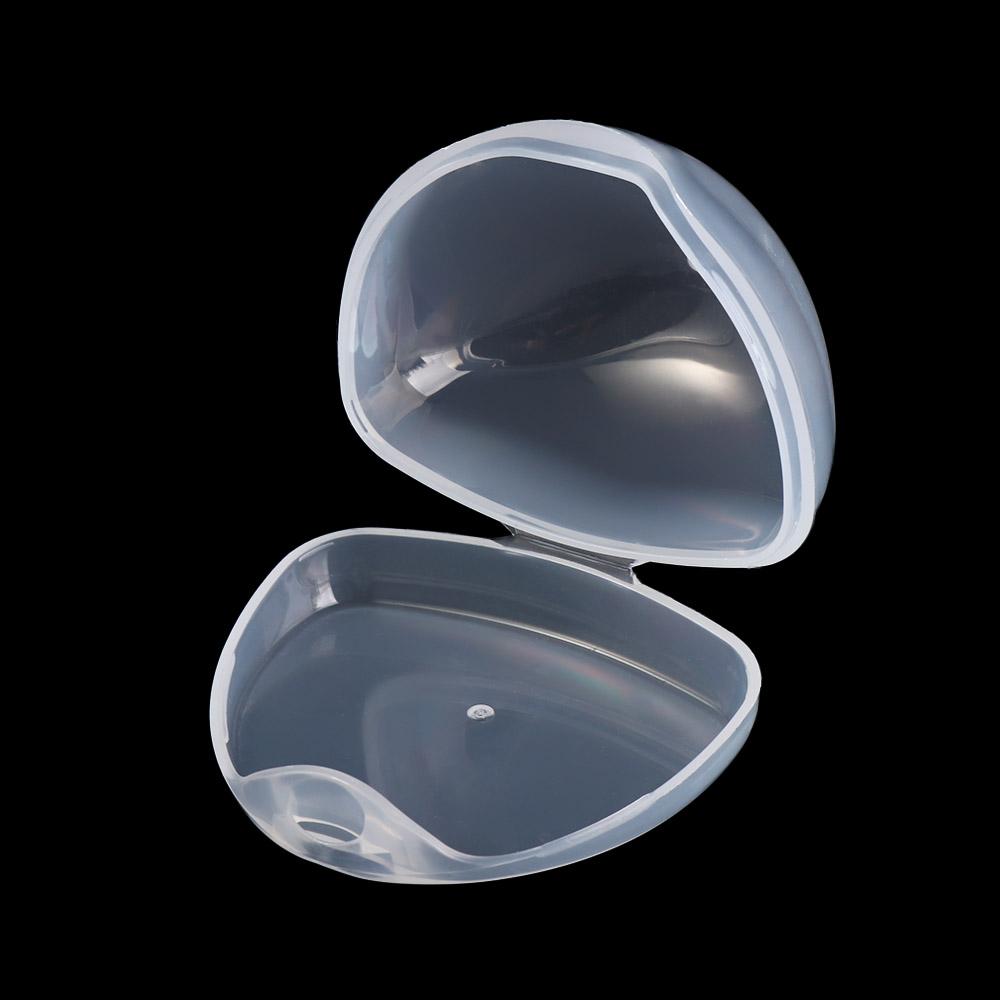 Transparante draagbare houderd - Baby Food Pacifier recensie en prijs