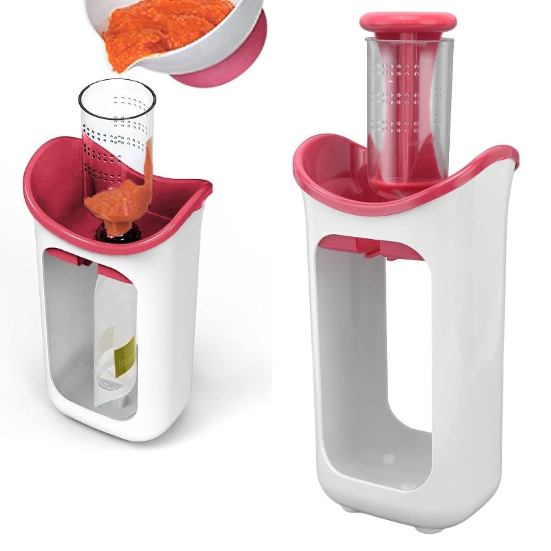 Babyvoeding Squeeze Station me - Baby Food Nestle recensie en prijs