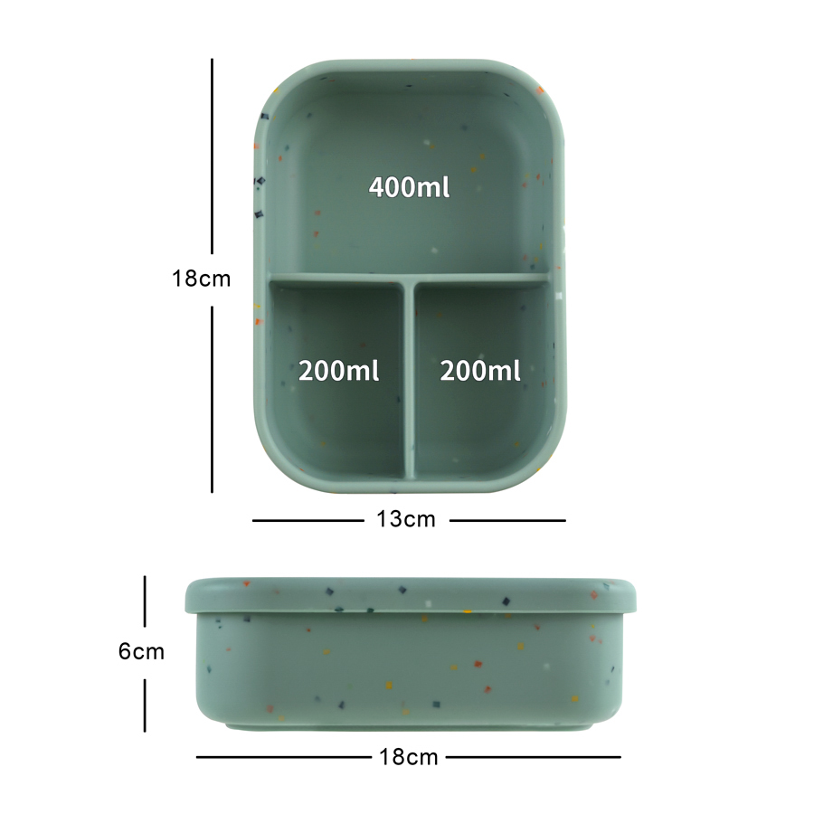 1 Stuks Magnetron Lunchbox Sil - Baby Food Nestle recensie en prijs