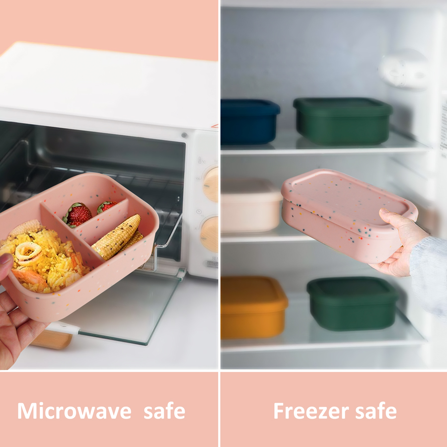 1 Stuks Magnetron Lunchbox Sil - Baby Food Nestle recensie en prijs