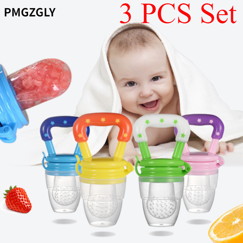 3-delige baby-fruit- en groent - Baby Food Bites recensie en prijs