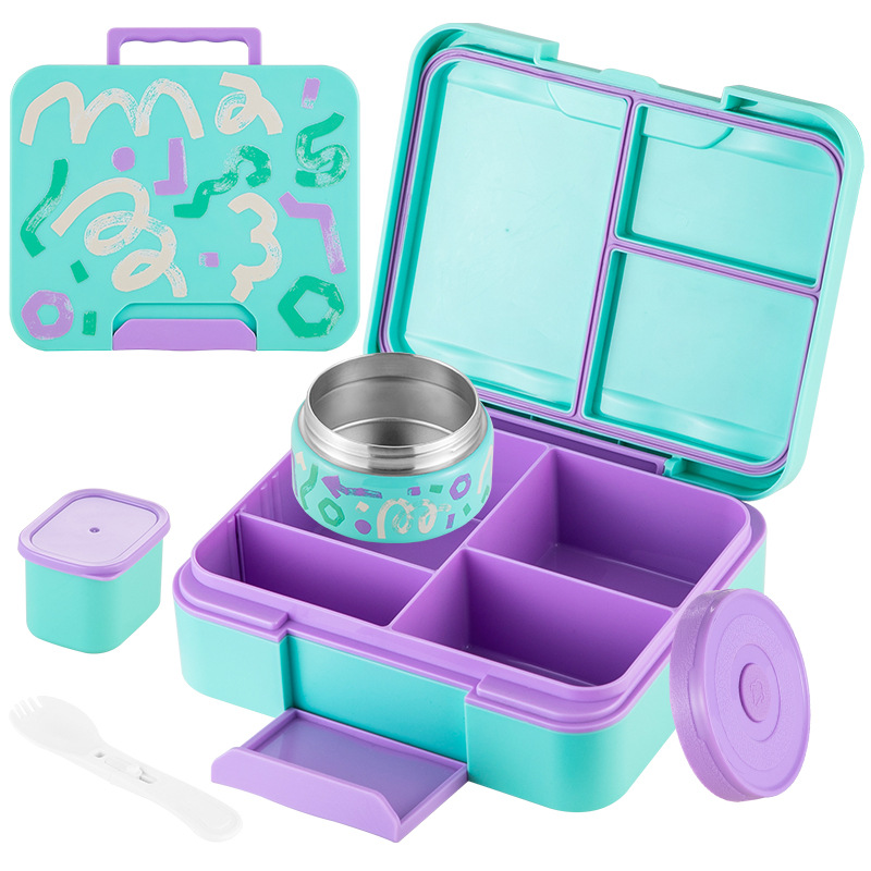Kinderen Bento Lunchbox Met Th - Baby Food Jar Insulated recensie en prijs
