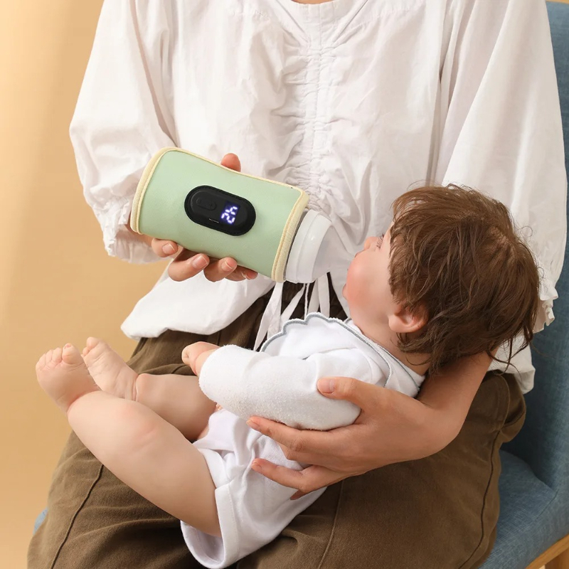 Draagbare Digitale Display Bab - Baby Food Bottle recensie en prijs