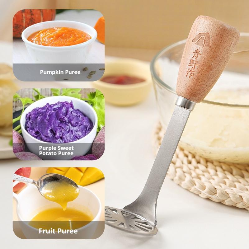 Voedselveilige roestvrijstalen - Baby Food Maker recensie en prijs