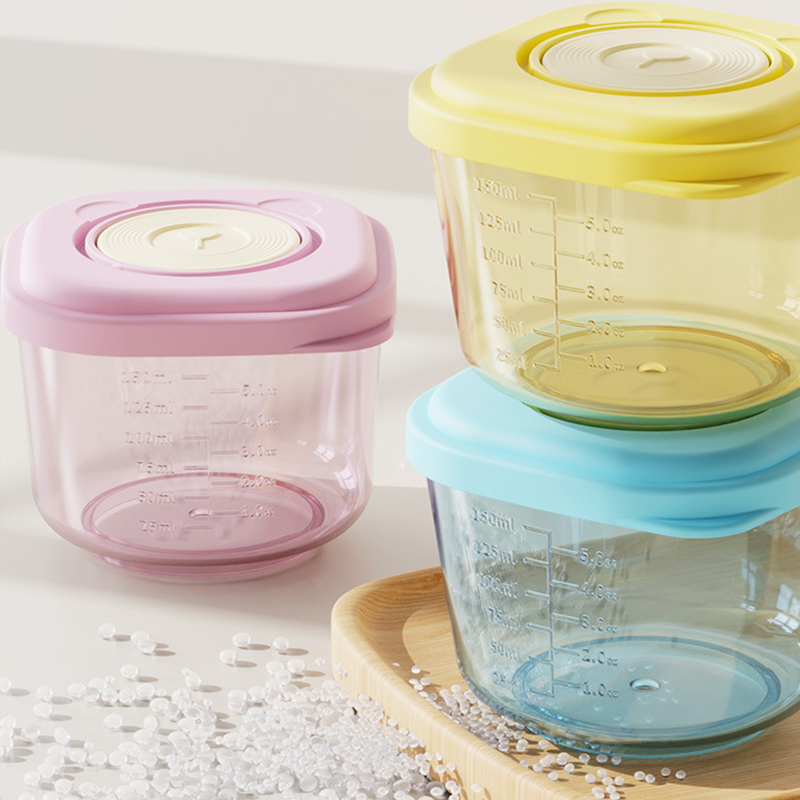 6-delige opslagcontainers voor - Baby Food Nestle recensie en prijs