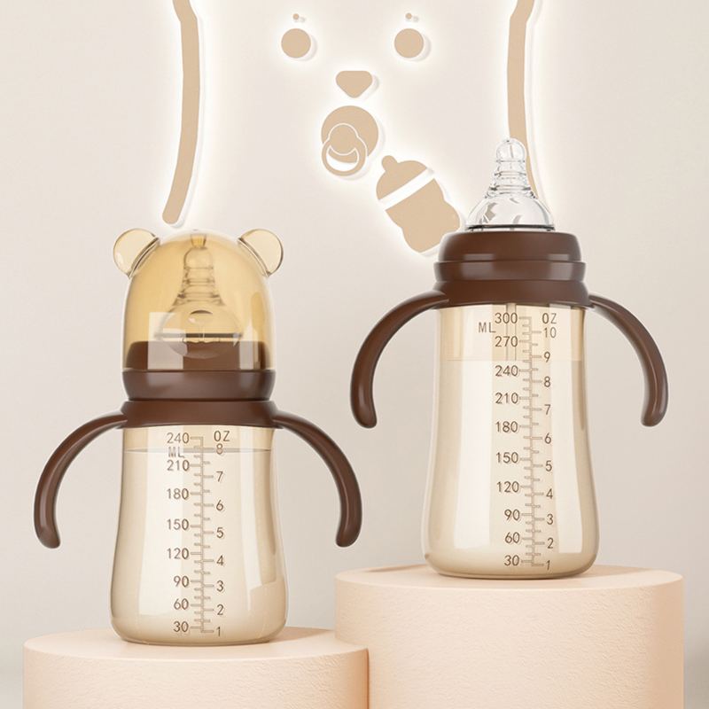 240/300 ml 3-in-1-babyfles met - Baby Food Dispensing Spoon recensie en prijs
