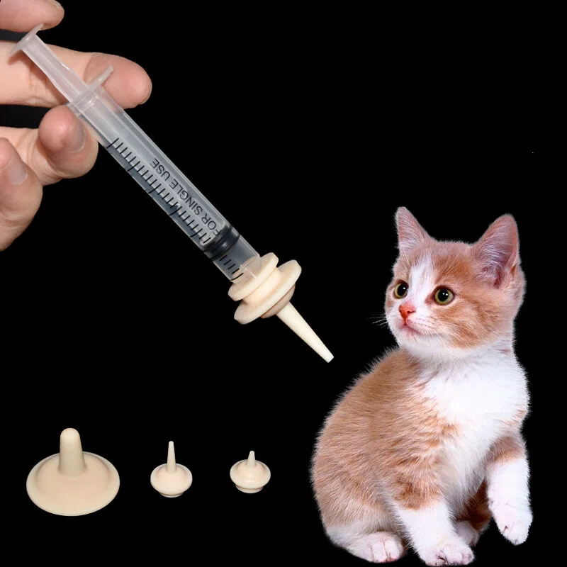 S/M/L Maat Huisdier Voeden Tep - Baby Food Bottle recensie en prijs