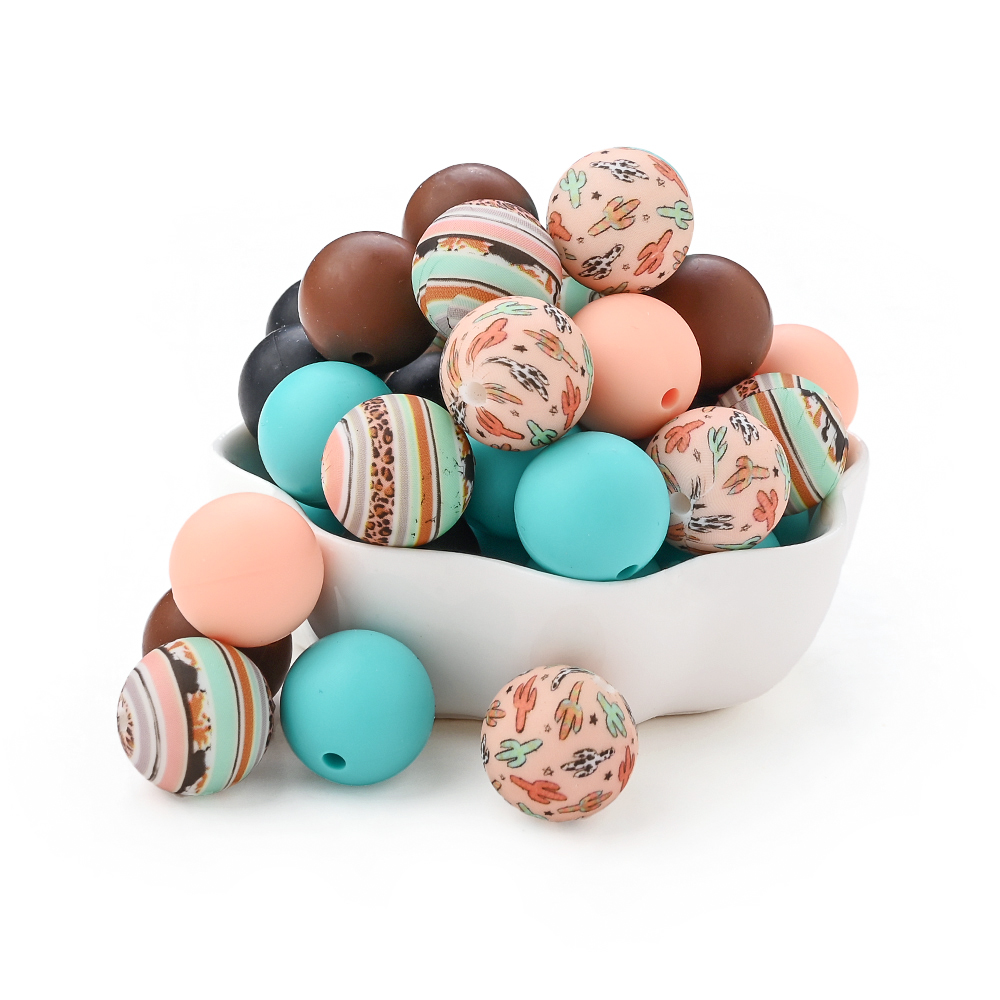 50 Stuks 15mm Food Grade Silic - Baby Food Pacifier recensie en prijs