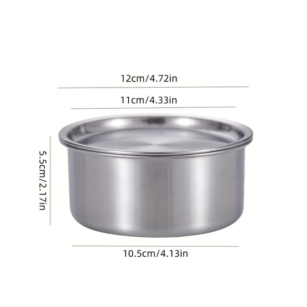 304 roestvrijstalen ramekin me - Baby Food Nestle recensie en prijs