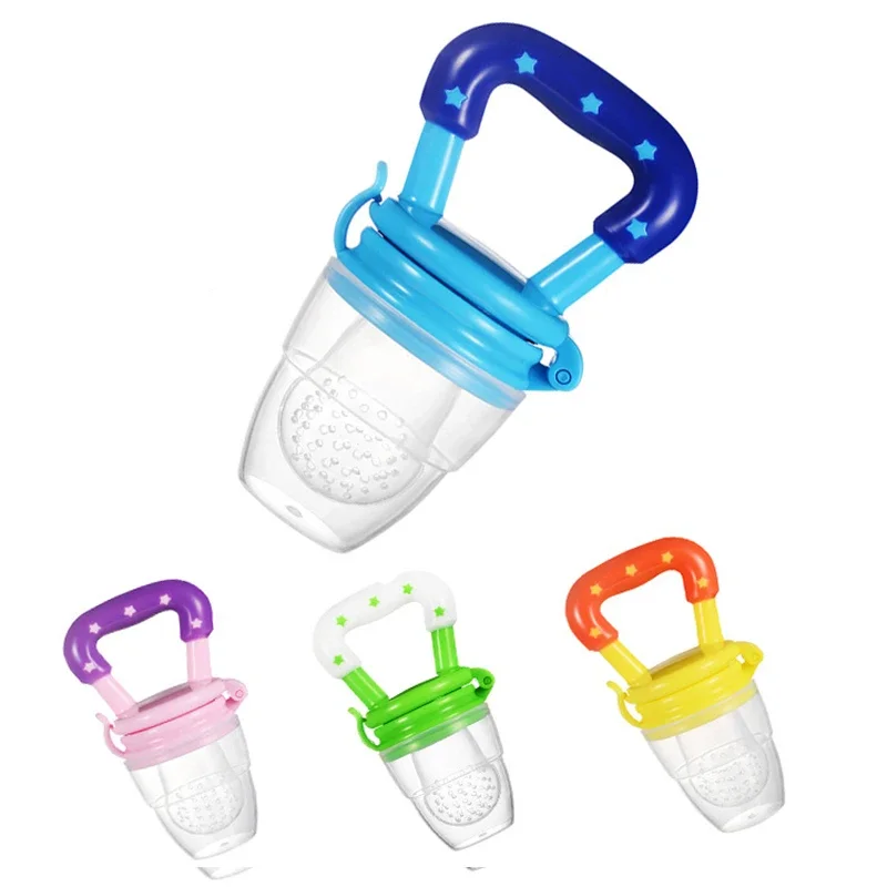 Siliconen babyfopspeen Babytep - Baby Food Bites recensie en prijs