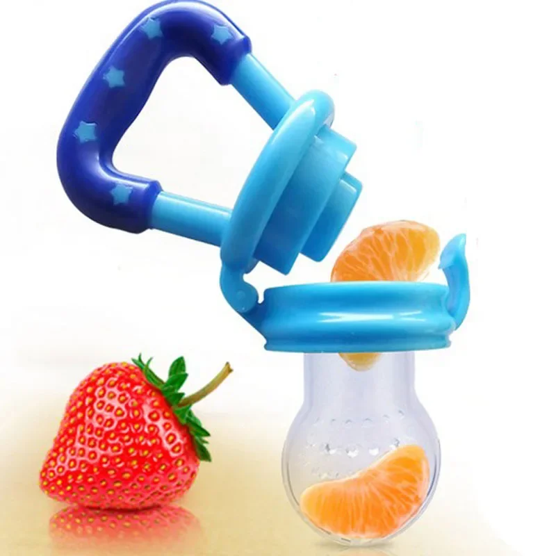 Siliconen babyfopspeen Babytep - Baby Food Bites recensie en prijs