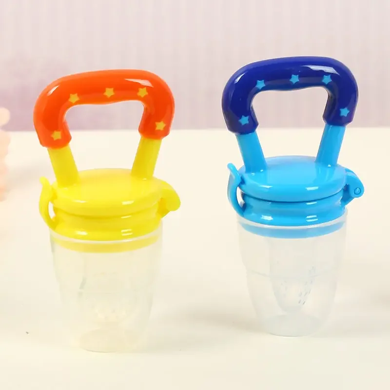 Siliconen babyfopspeen Babytep - Baby Food Bites recensie en prijs