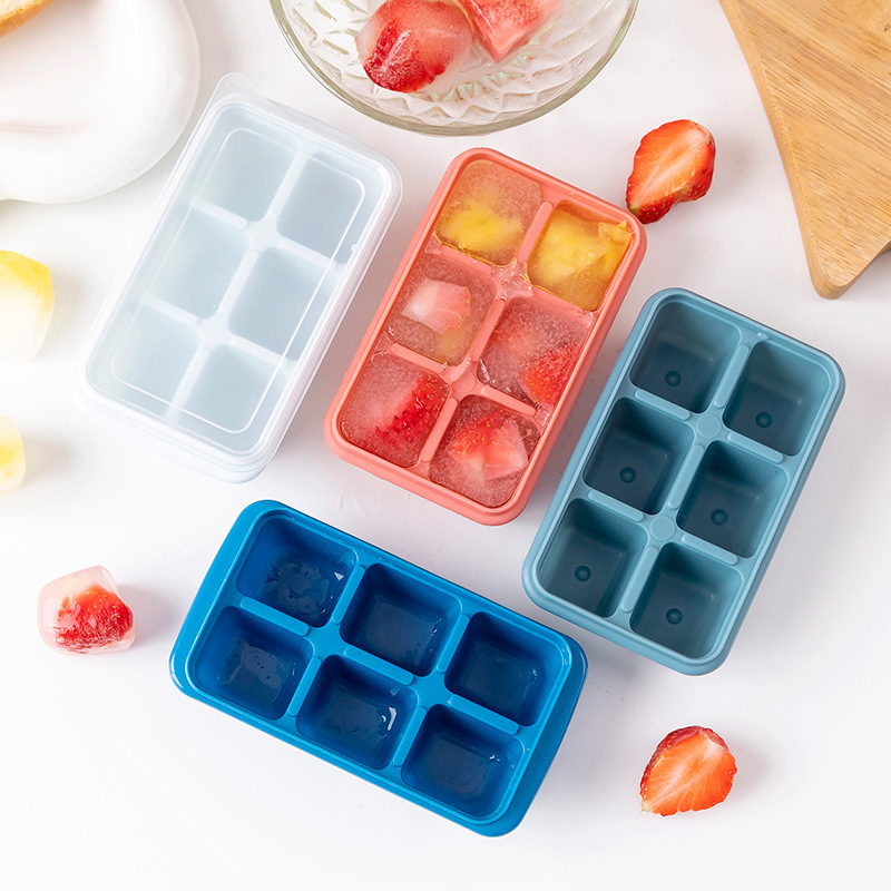 Siliconen Ijsblokjes Bakjes Zo - Baby Food Maker recensie en prijs